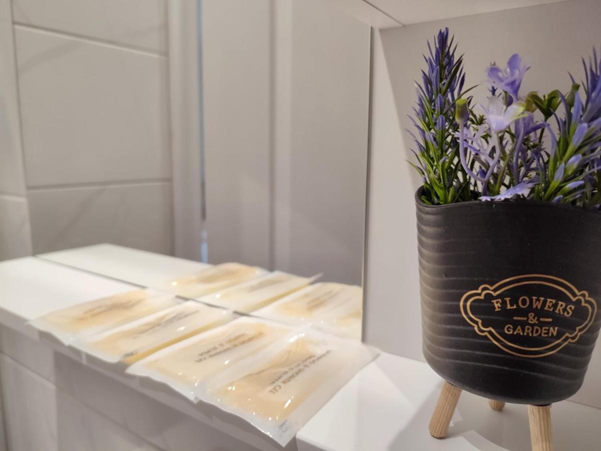 Bella Apartman Brcko Bagian luar foto