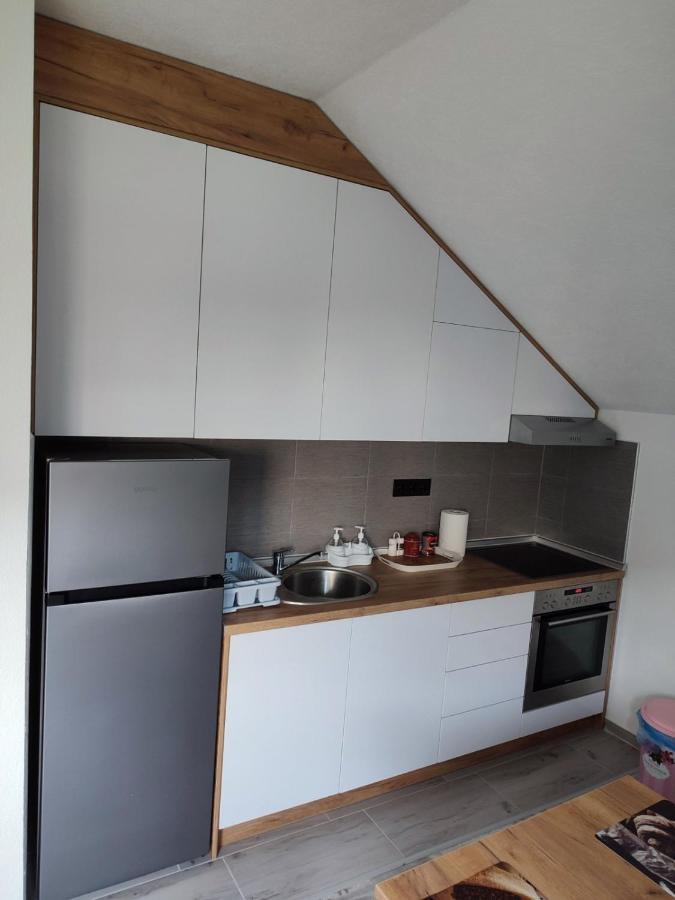 Bella Apartman Brcko Bagian luar foto